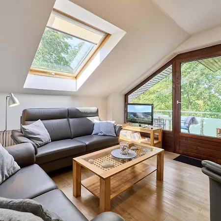 شقة Ferienwohnung_stadtpark